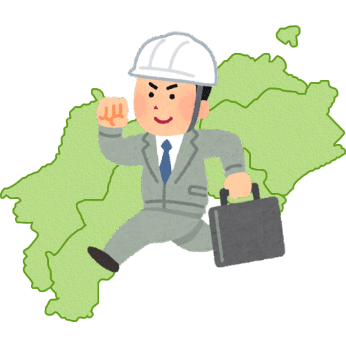 ゴルフコンシェルジは四国４県に対応します